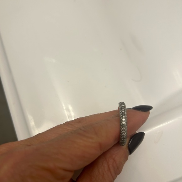COPY - Spinelli Kilcollin White Diamond Set of Four Linked Ring, org $6k Nwot s… - Picture 11 of 11